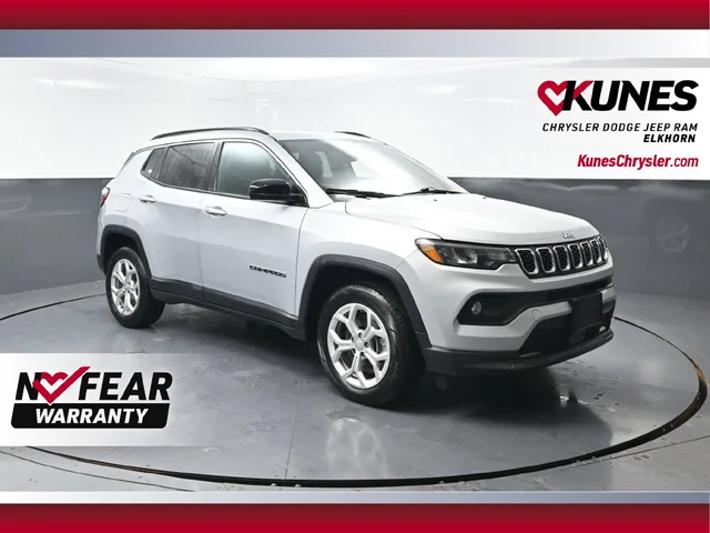 SEMINUEVOS JEEP Compass a Estados en autogozo