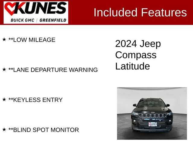 SEMINUEVOS JEEP Compass a Estados en autogozo