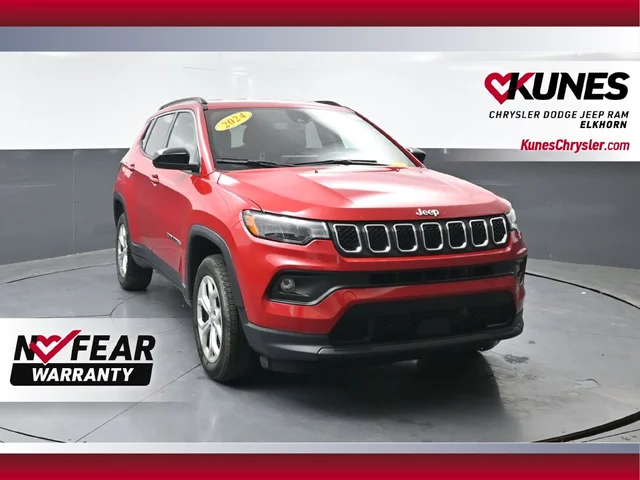 SEMINUEVOS JEEP Compass a Estados en autogozo