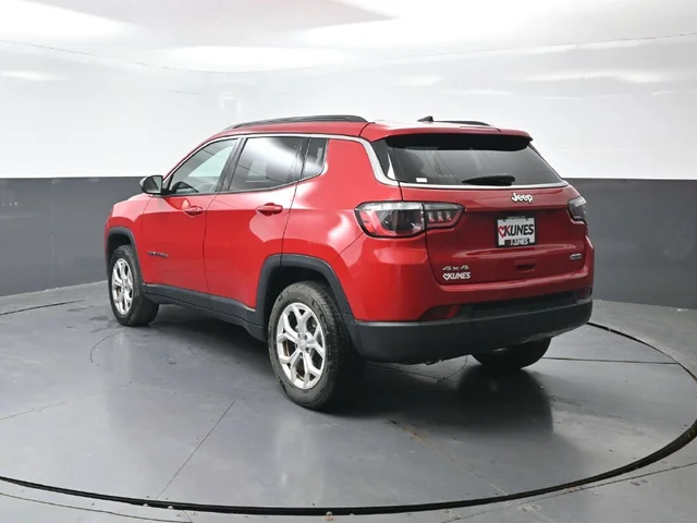 SEMINUEVOS JEEP Compass a Estados en autogozo