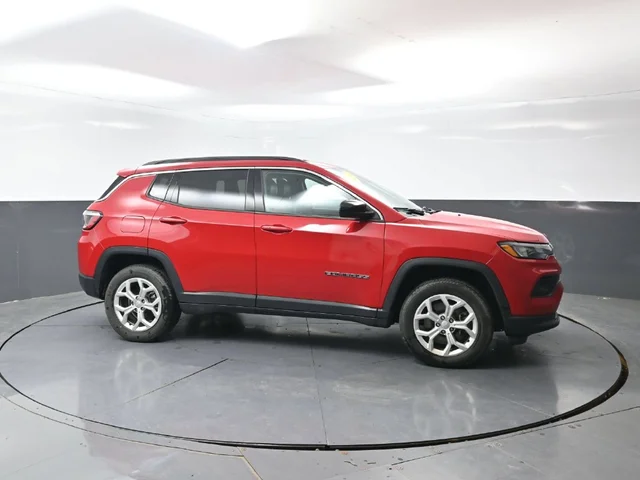 SEMINUEVOS JEEP Compass a Estados en autogozo