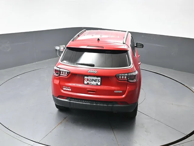 SEMINUEVOS JEEP Compass a Estados en autogozo