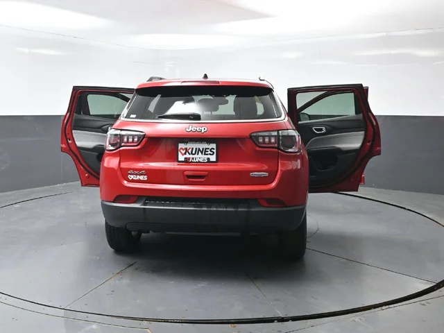 SEMINUEVOS JEEP Compass a Estados en autogozo