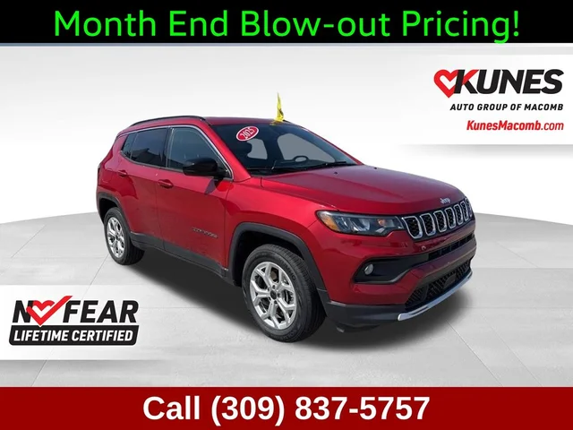 SEMINUEVOS JEEP Compass a Estados en autogozo