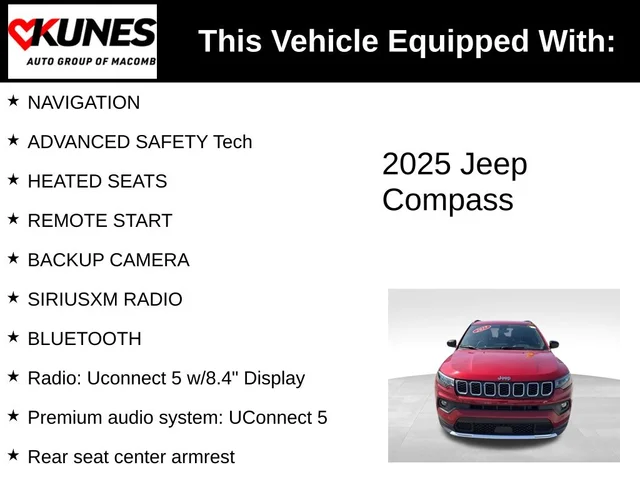SEMINUEVOS JEEP Compass a Estados en autogozo