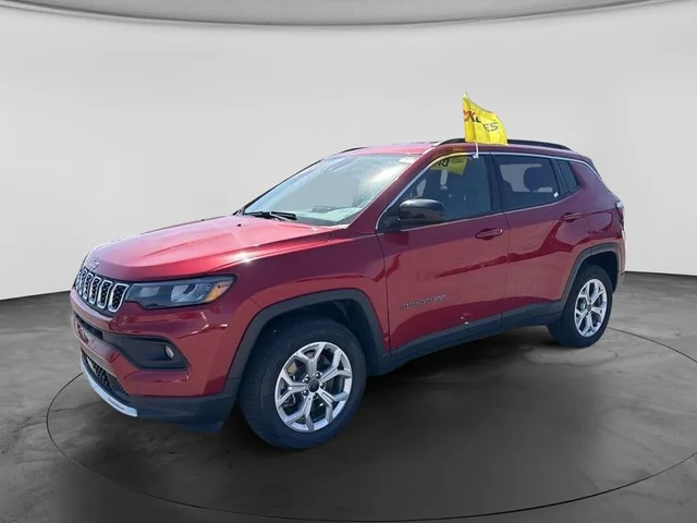 SEMINUEVOS JEEP Compass a Estados en autogozo