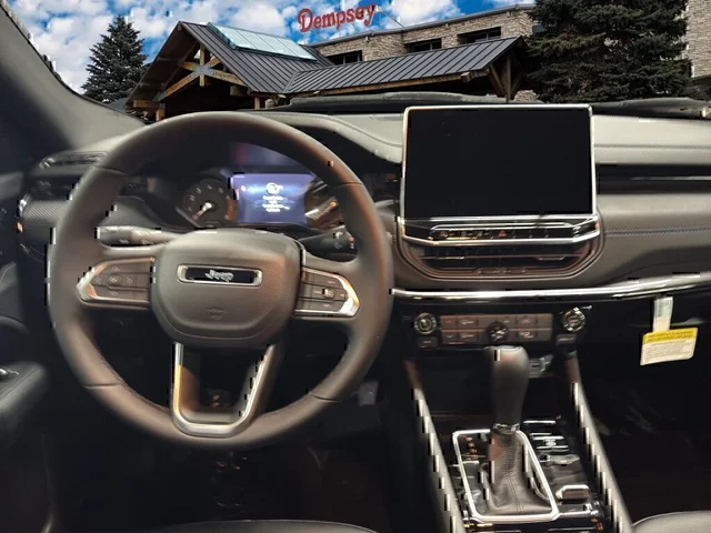 Nuevos JEEP COMPASS à Estados chez autogozo