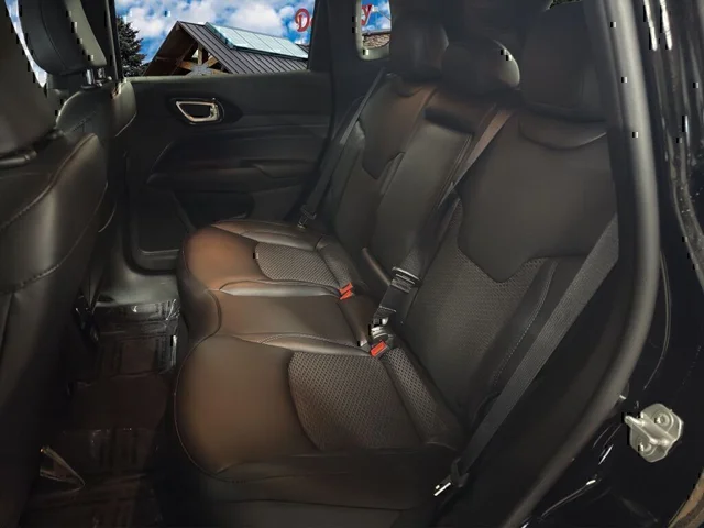 Nuevos JEEP COMPASS à Estados chez autogozo