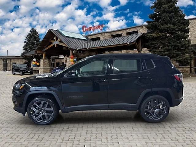 Nuevos JEEP COMPASS à Estados chez autogozo