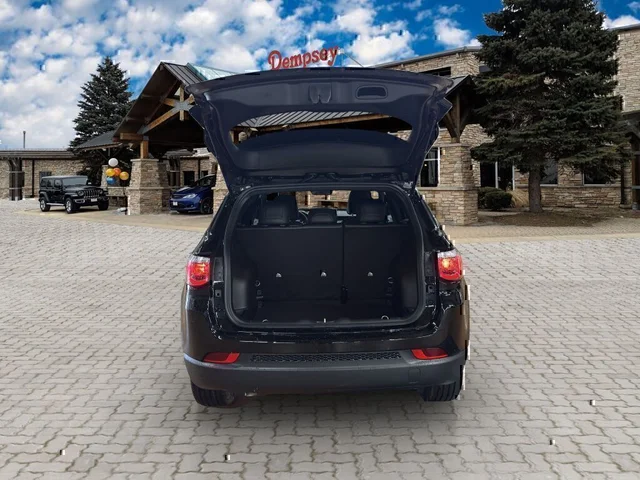Nuevos JEEP COMPASS à Estados chez autogozo