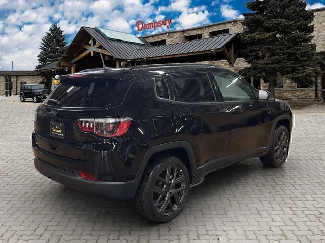 Nuevos JEEP COMPASS à Estados chez autogozo