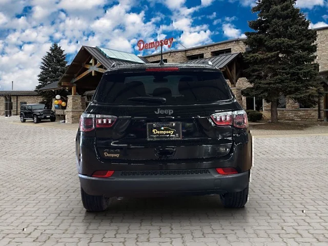 Nuevos JEEP COMPASS à Estados chez autogozo