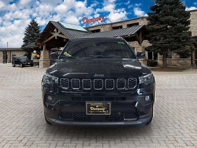 Nuevos JEEP COMPASS à Estados chez autogozo