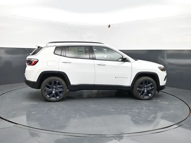 Nuevos JEEP COMPASS à Estados chez autogozo