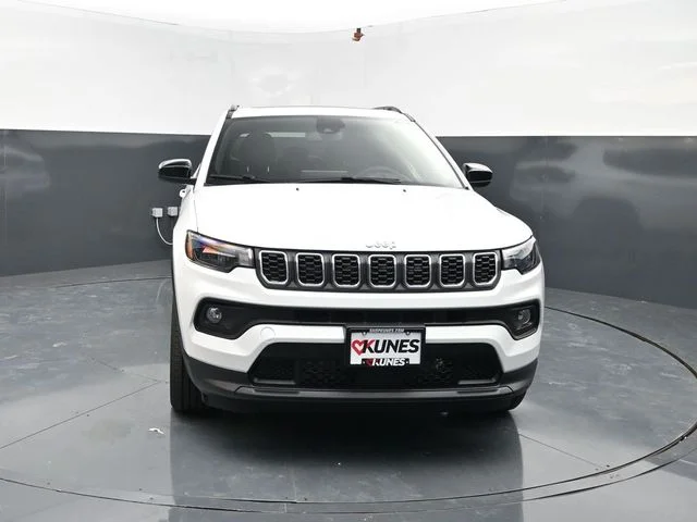 Nuevos JEEP COMPASS à Estados chez autogozo