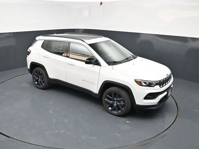 Nuevos JEEP COMPASS à Estados chez autogozo