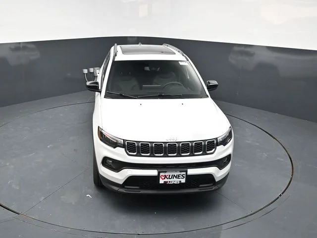 Nuevos JEEP COMPASS à Estados chez autogozo