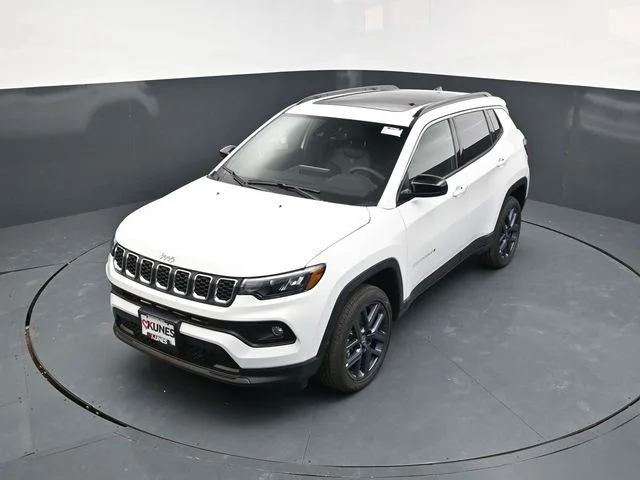 Nuevos JEEP COMPASS à Estados chez autogozo