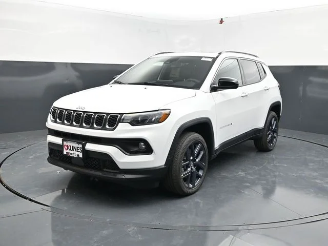 Nuevos JEEP COMPASS à Estados chez autogozo
