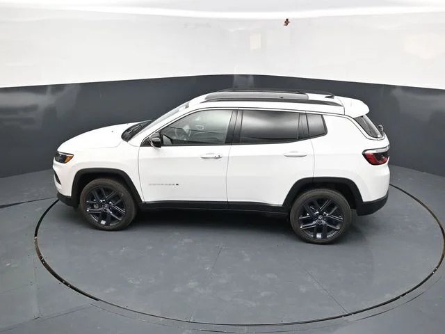 Nuevos JEEP COMPASS à Estados chez autogozo