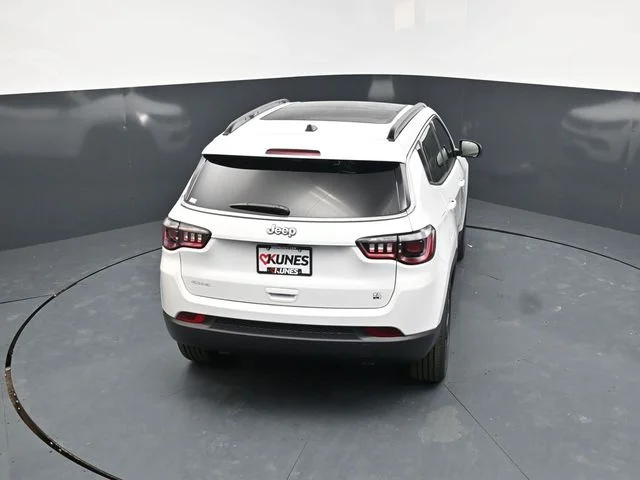 Nuevos JEEP COMPASS à Estados chez autogozo