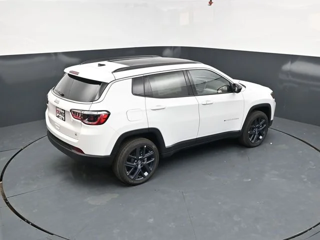 Nuevos JEEP COMPASS à Estados chez autogozo