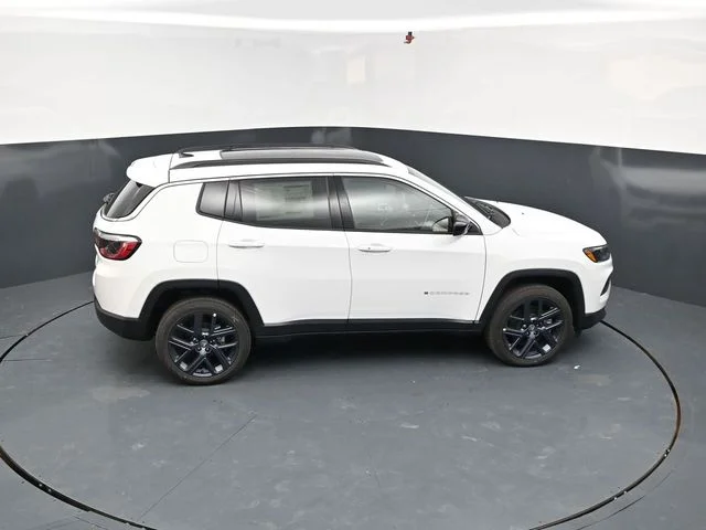 Nuevos JEEP COMPASS à Estados chez autogozo