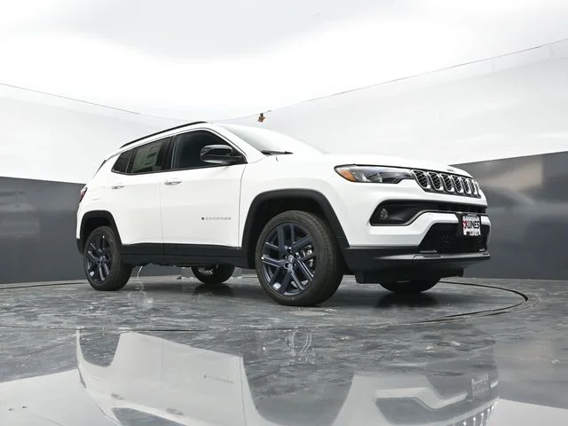 Nuevos JEEP COMPASS à Estados chez autogozo
