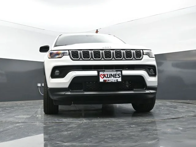 Nuevos JEEP COMPASS à Estados chez autogozo