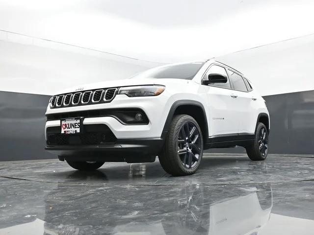 Nuevos JEEP COMPASS à Estados chez autogozo