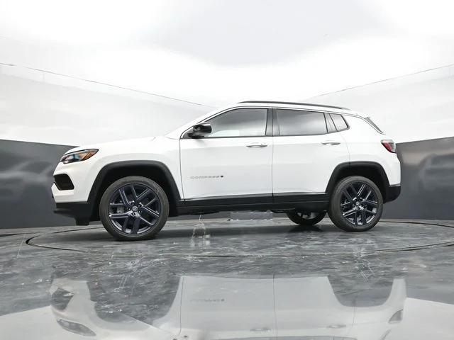 Nuevos JEEP COMPASS à Estados chez autogozo
