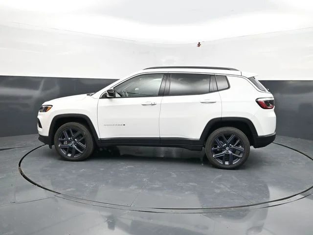 Nuevos JEEP COMPASS à Estados chez autogozo