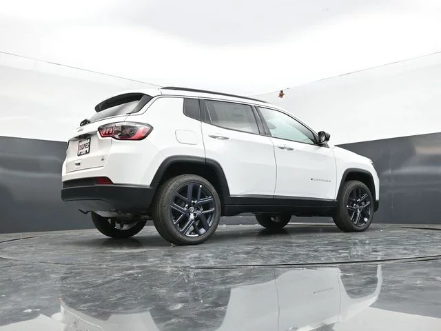 Nuevos JEEP COMPASS à Estados chez autogozo