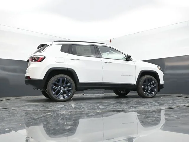 Nuevos JEEP COMPASS à Estados chez autogozo