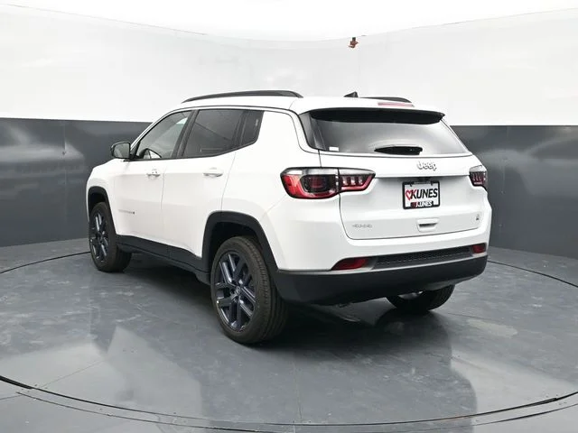 Nuevos JEEP COMPASS à Estados chez autogozo