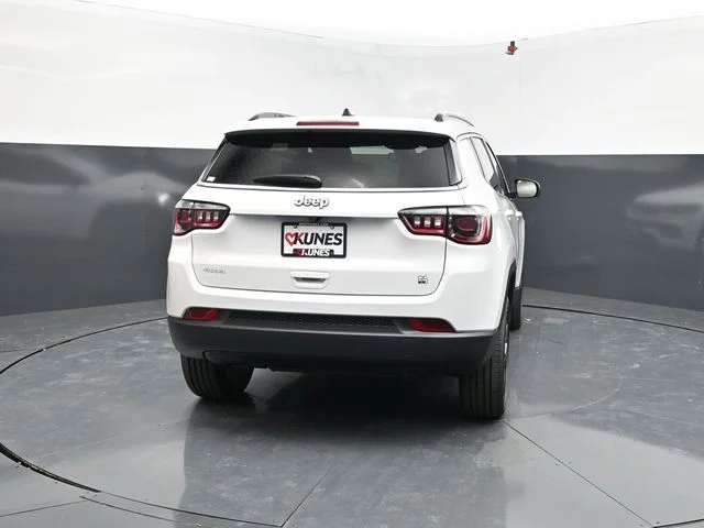 Nuevos JEEP COMPASS à Estados chez autogozo
