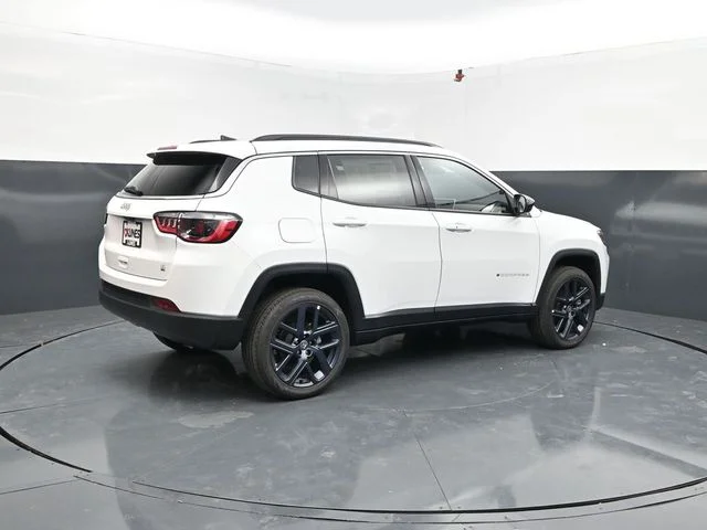 Nuevos JEEP COMPASS à Estados chez autogozo