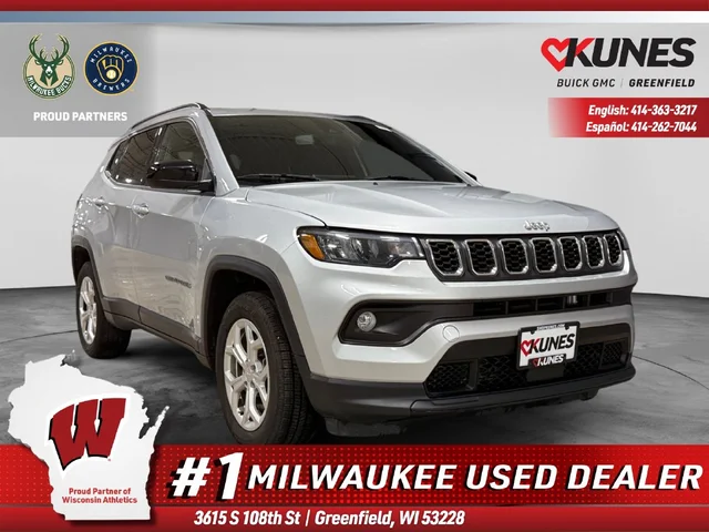 SEMINUEVOS JEEP Compass a Estados en autogozo