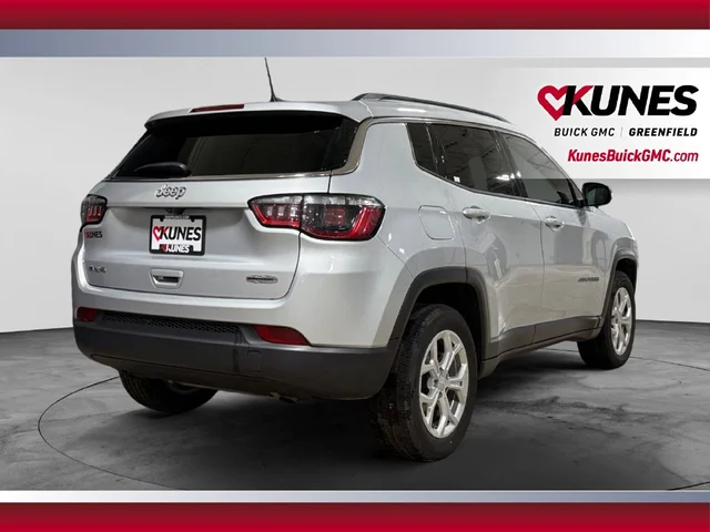 SEMINUEVOS JEEP Compass a Estados en autogozo