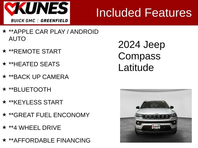 SEMINUEVOS JEEP Compass a Estados en autogozo