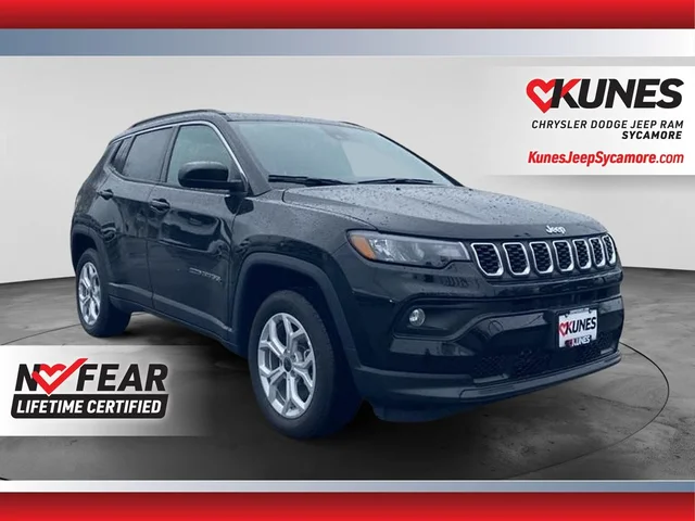 SEMINUEVOS JEEP Compass a Estados en autogozo