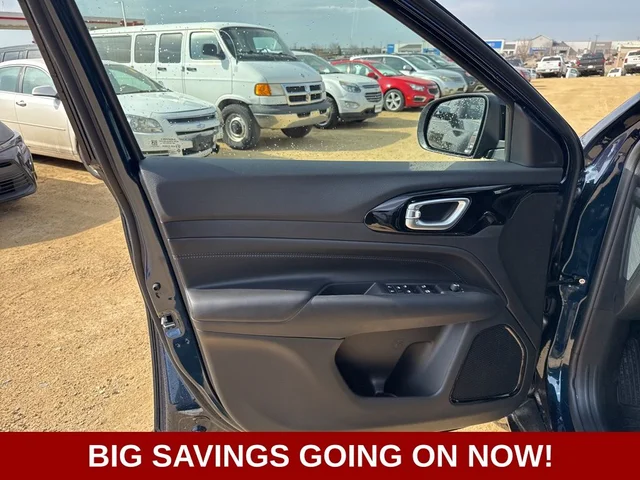 Nuevos JEEP COMPASS à Estados chez autogozo