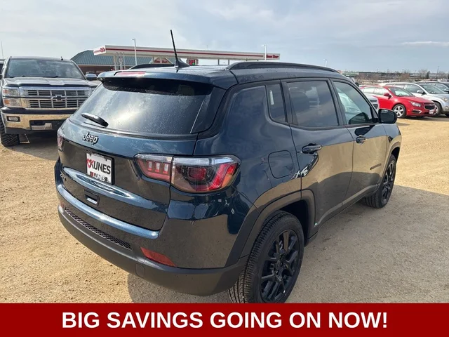 Nuevos JEEP COMPASS à Estados chez autogozo