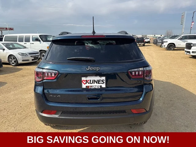 Nuevos JEEP COMPASS à Estados chez autogozo