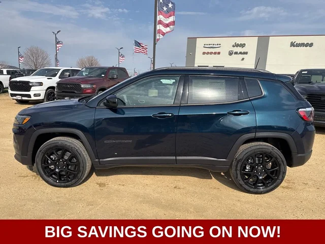 Nuevos JEEP COMPASS à Estados chez autogozo