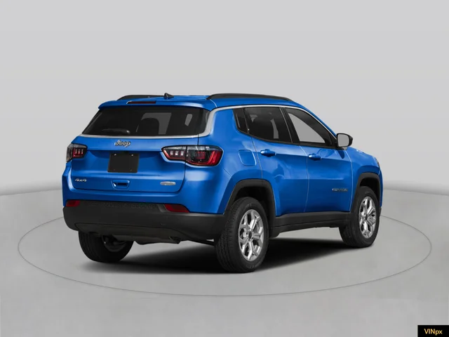 Nuevos JEEP COMPASS à Estados chez autogozo