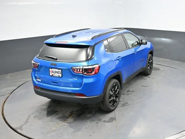 Nuevos JEEP COMPASS à Estados chez autogozo
