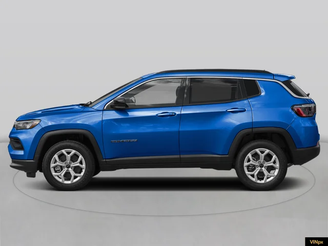 Nuevos JEEP COMPASS à Estados chez autogozo