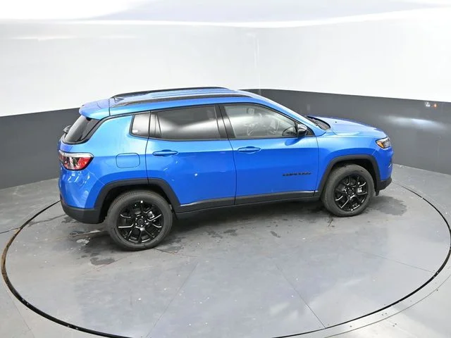 Nuevos JEEP COMPASS à Estados chez autogozo