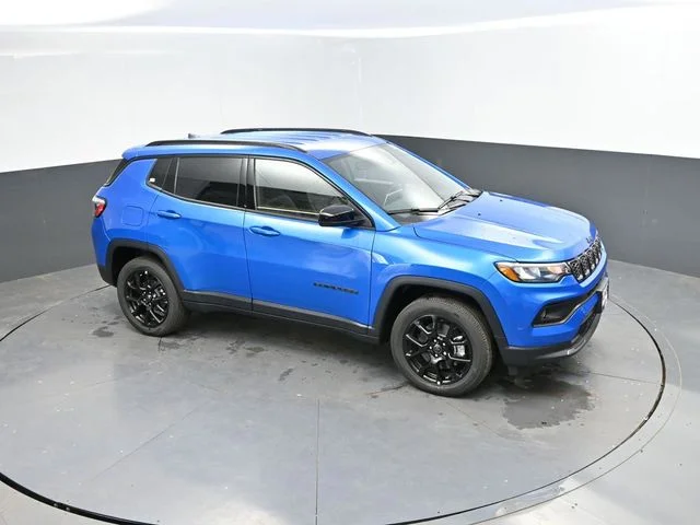 Nuevos JEEP COMPASS à Estados chez autogozo